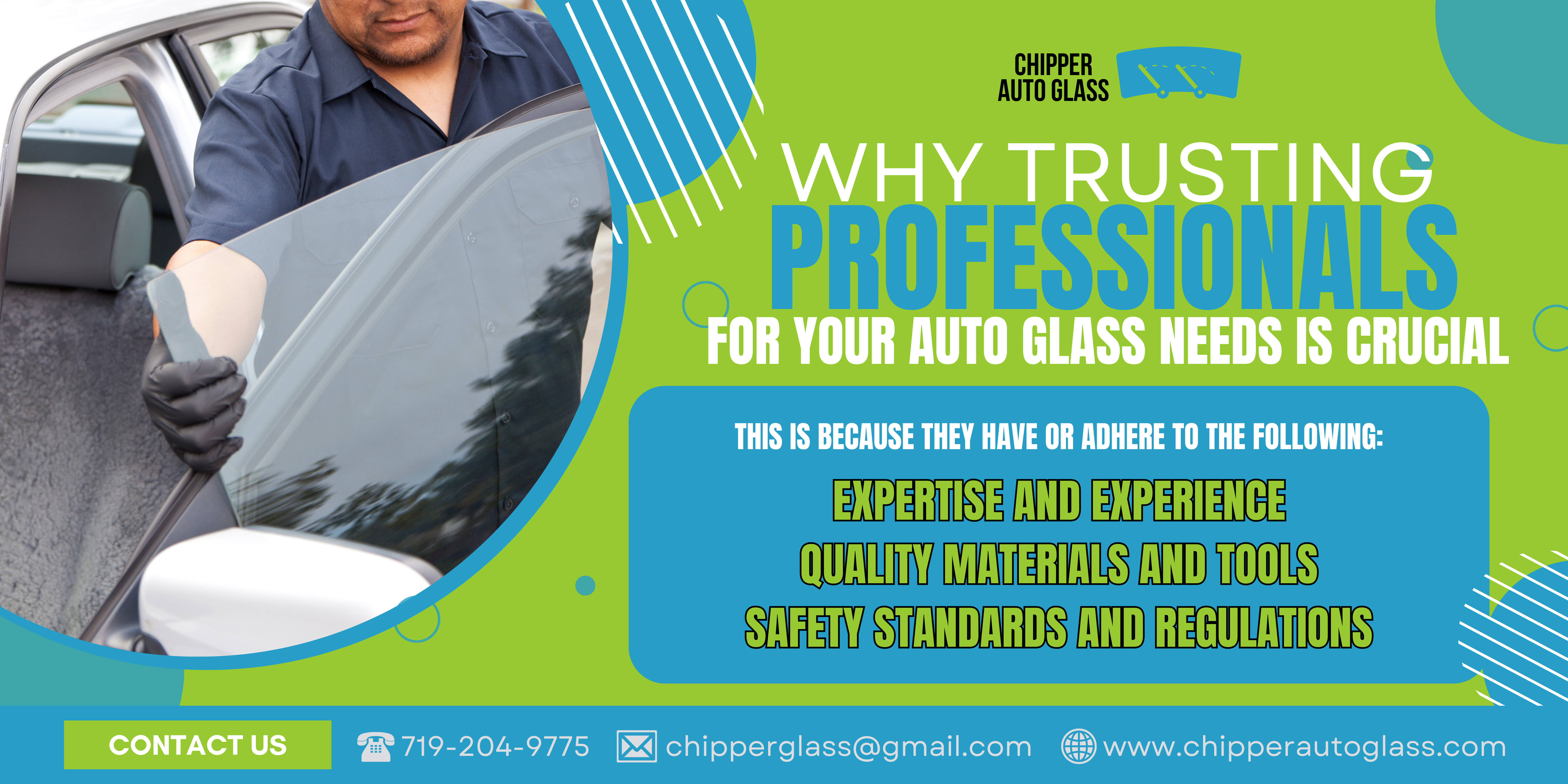 Signs That Indicate the Need for Side Auto Glass Repair or Replacement